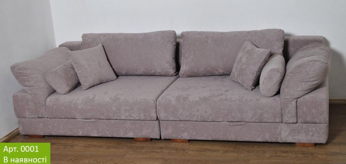 Диван Каролина Lux (пружинная система Pocket Spring + Пантограф) — 16