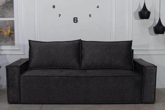 Диван Хилтон (ортопедическое спальное место, Pocket Spring) - 89