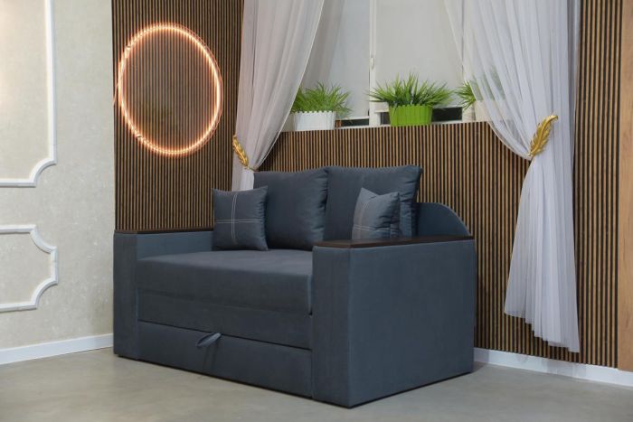 Диван КНТ NEW 120 (ОРТОПЕДИЧЕСКОЕ СПАЛЬНОЕ МЕСТО. Пружинная система Pocket Spring) - 89