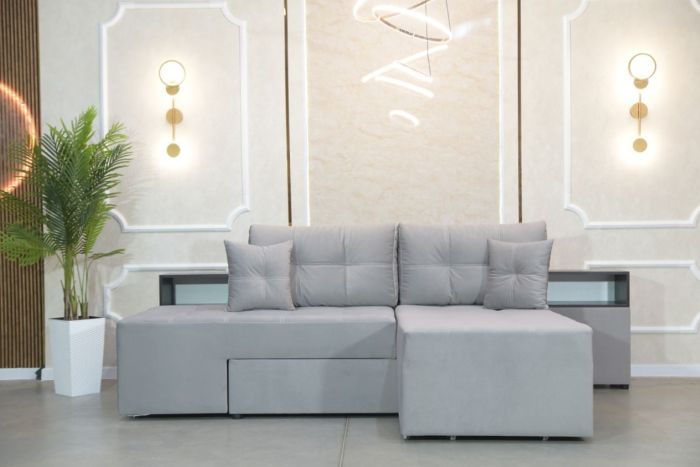 Диван трансформер Комбо 3 универсал, ортопедическое спальное место, пружинная система Pocket Spring - 89 part 2