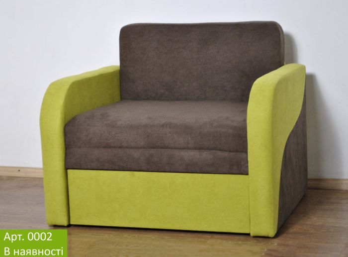 Диван Лиджи 80 (спальное место 80 на 190 см) - 101