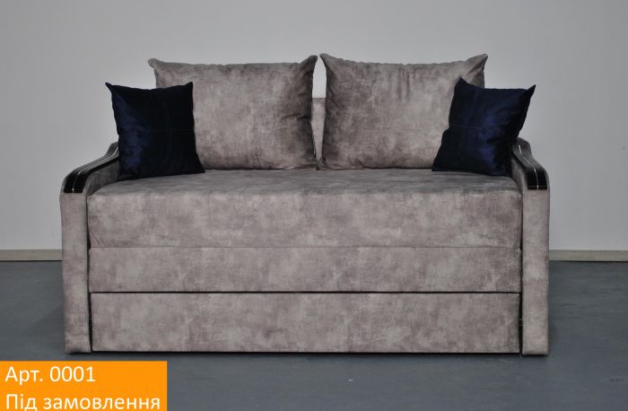 Диван Лоренс 140 (спальное место 140 на 190) - 89