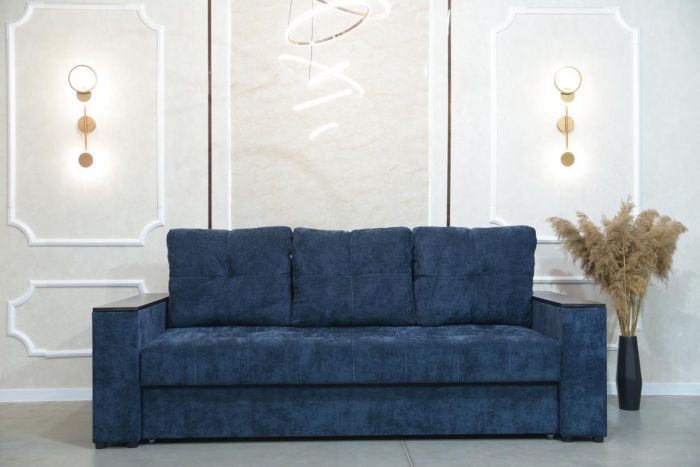 Диван Людвиг (ниши в подлокотниках, ОРТОПЕДИЧЕСКОЕ СПАЛЬНОЕ МЕСТО. Пружинная система Pocket Spring) - 89 Part 4