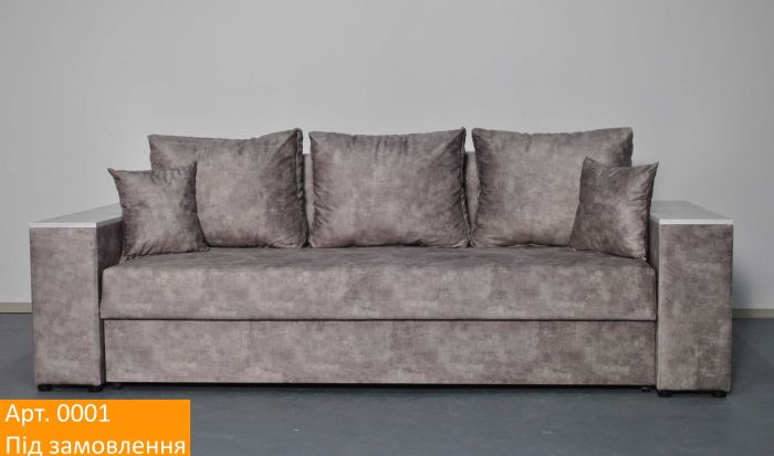 Диван Максимус 2 (большое спальное место 160 на 200) – 89