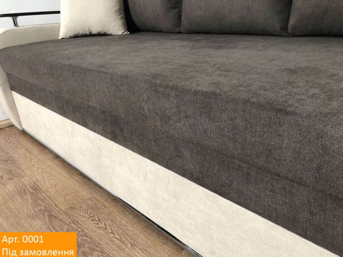 Софа Мелани 180 Lux (спальное место 180 на 190) - 16