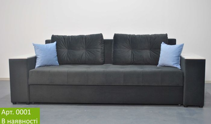 Диван Мартин 2 160 (ОРТОПЕДИЧЕСКОЕ СПАЛЬНОЕ МЕСТО. Пружинная система Pocket Spring) - 89