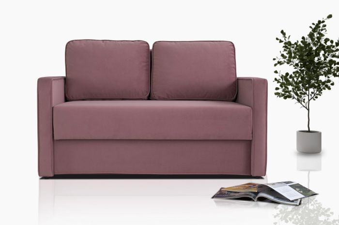 Диван Мини 120 (варианты ширины спального места: 700 / 1200 / 1400 на 2100) - 16