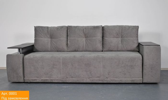 Диван Монако (бар + ниша) - 107