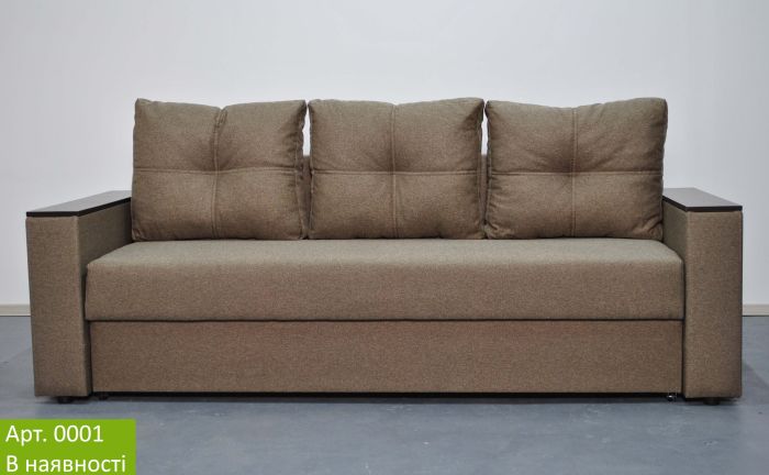 Диван Маркус МC с нишами в подлокотниках - 89 Part 4