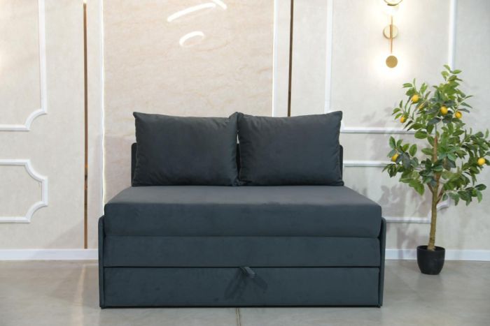 Диван Омега 1,40 (ОРТОПЕДИЧЕСКОЕ СПАЛЬНОЕ МЕСТО. Пружинная система Pocket Spring) - 89 