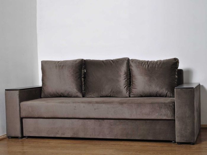 Диван Патрик с нишами в подлокотниках - 89 Part 6