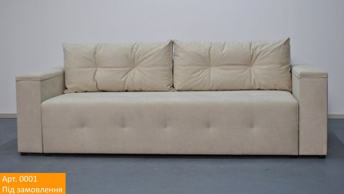 Диван Персей 150 Lux (ОРТОПЕДИЧЕСКОЕ СПАЛЬНОЕ МЕСТО. Пружинная система Pocket Spring) - 110