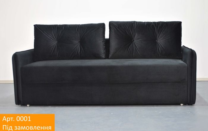 Диван Прескотт (уникальная беспружинная модель)  - 104