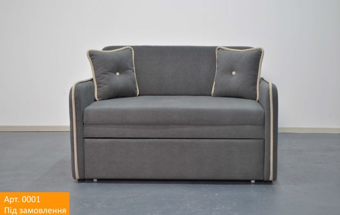 Диван Ронни 110 (уникальная беспружинная модель)  - 111