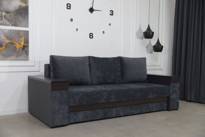 Диван Скай (полиці + висувний бар в підлокітниках) - 89 Part 2