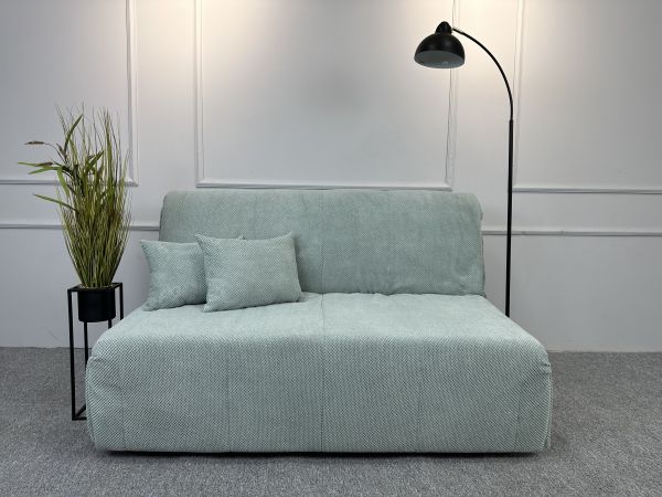 Диван-кровать Симфония 140 (Аккордеон, ортопедическое спальное место, пружинная система Pocket Spring) - 112 Part 1