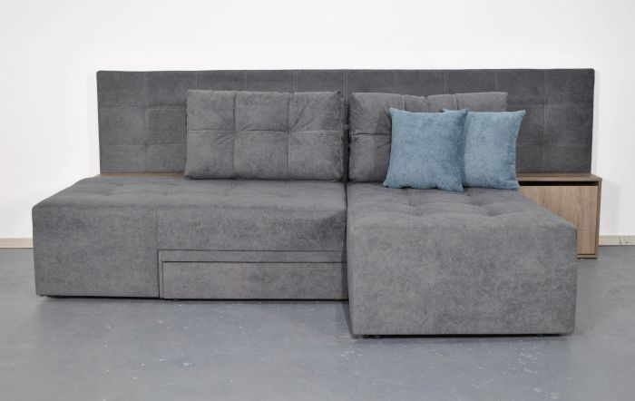 Угол трансформер Дакар с двумя ящиками, износостойкая обивка - 112 Part 4