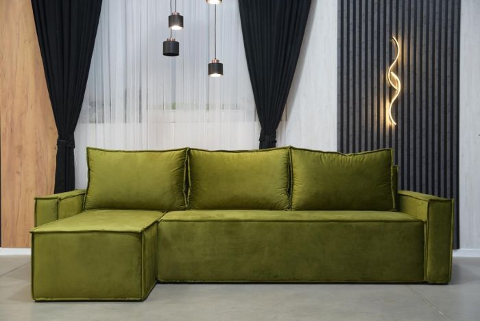 Угловой диван Хилтон Long – 89