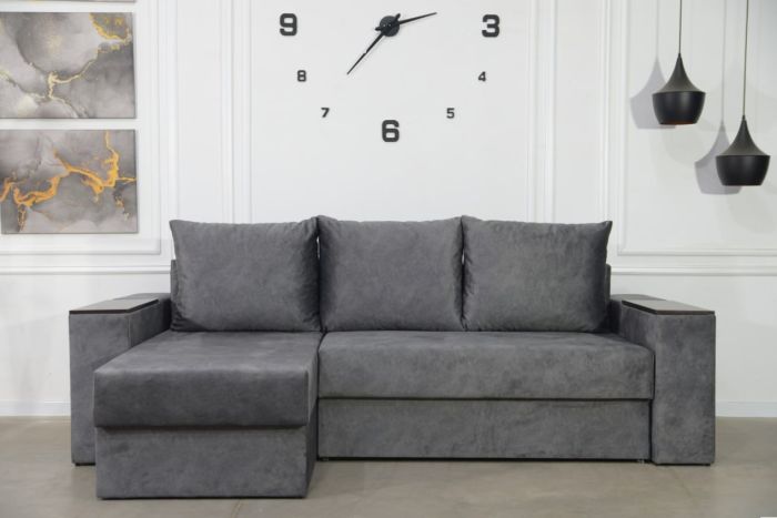 Угловой диван Мастер мини (ортопедическое спальное место, пружинная система Pocket Spring) - 89 part 4