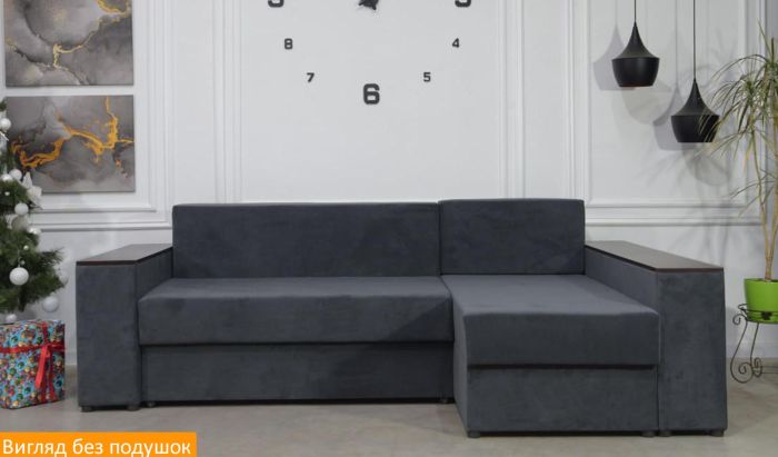 Угловой диван ММ большое спальное место (Pocket Spring) — 89