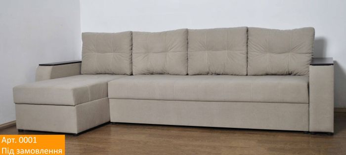 Угловой диван Порто Long – 89 (ОРТОПЕДИЧЕСКОЕ СПАЛЬНОЕ МЕСТО. Пружинная система Pocket Spring)