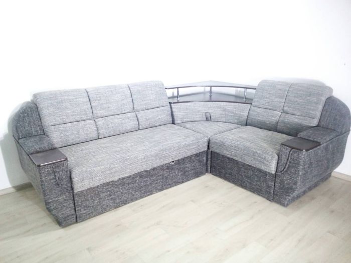 Угловой диван Прадо без столика - 106