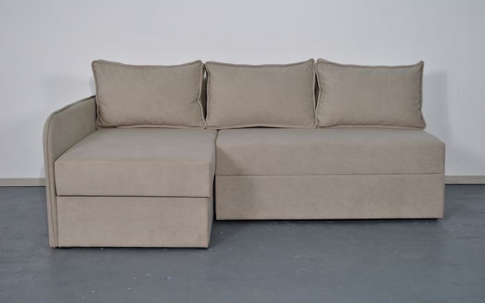 Угловой диван Рондо с одним подлокотником (диван для небольших комнат) – 90