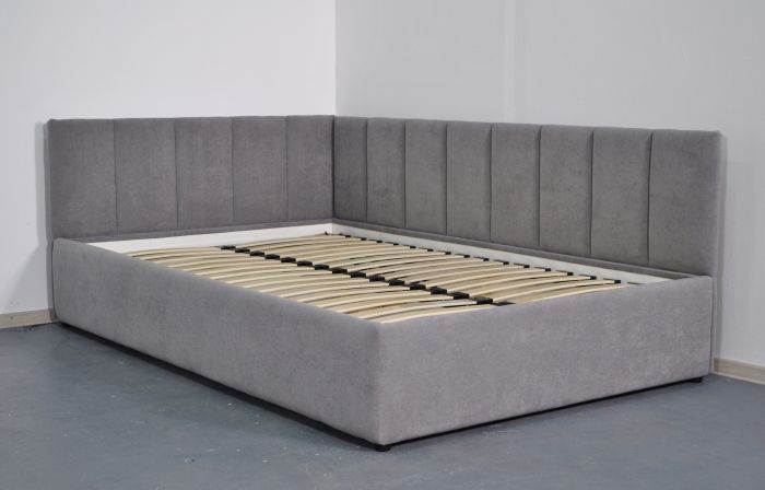 Кровать Делори 120 с ортопедическим матрасом (спальное место 120 на 200 см) – 101  