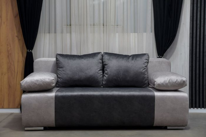 Софа БН (спальное место 160 на 200, ортопедическое спальное место, пружинная система Pocket Spring) - 89 Рart 7