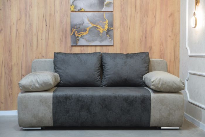 Софа БН (спальное место 160 на 200, ортопедическое спальное место, пружинная система Pocket Spring) - 89 Рart 1