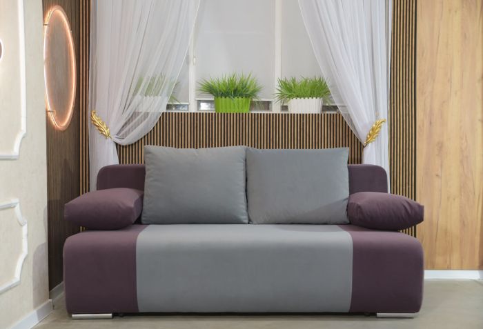 Софа БН (спальное место 160 на 200, ортопедическое спальное место, пружинная система Pocket Spring) - 89 Рart 4