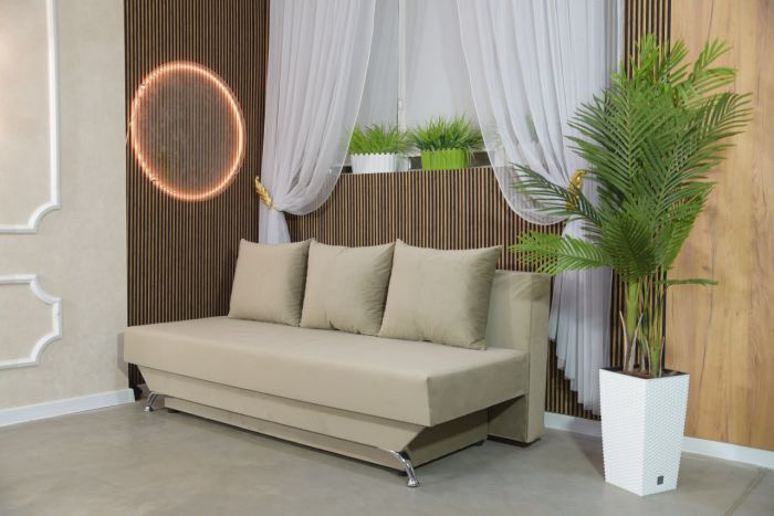 Диван Еко Фарт (ортопедическое спальное место, пружинная система Pocket Spring) - 89