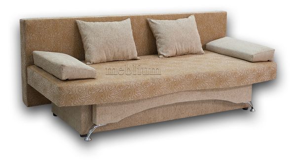 (СНЯТО С ПРОИЗВОДСТВА) Софа 2-х спальная Тетрис 6017 Голд