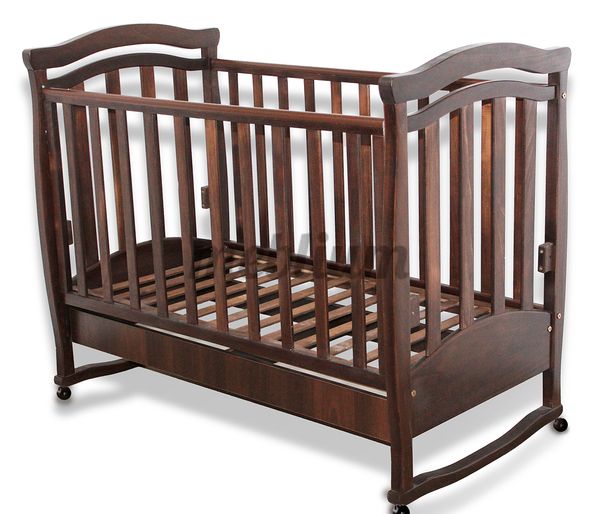 Кроватка ДМ-3-53