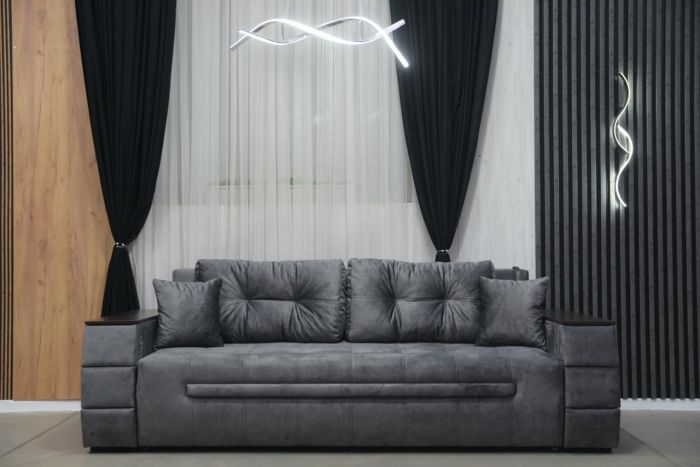 Диван Сенатор 160 (шухляды + ниша) - 89