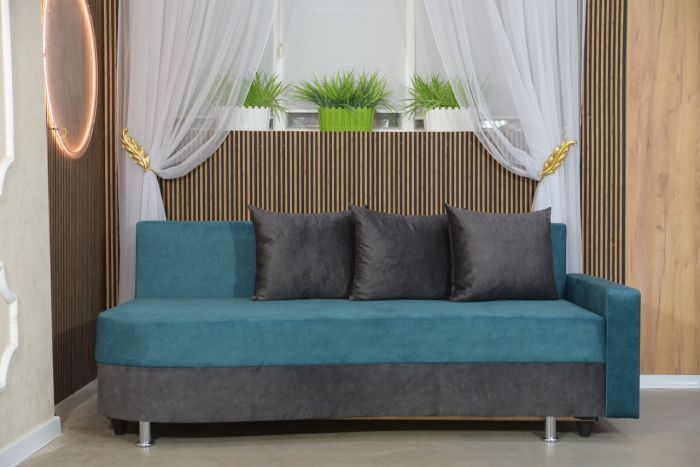 Диван Веста (ортопедическое спальное место, пружинная система Pocket Spring) - 89