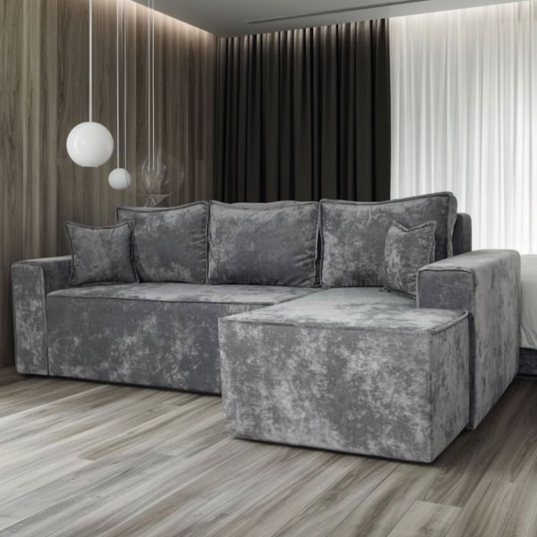 Угловой диван Брайтон (антикоготь, износостойкая обивка) - 107