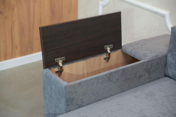 Угловой диван Мастер мини (ортопедическое спальное место, пружинная система Pocket Spring) - 89 part 4