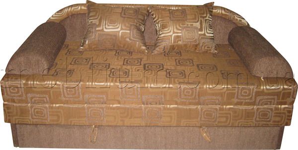 (СНЯТО С ПРОИЗВОДСТВА) Диван Париж 1 люкс лада кор