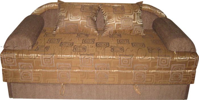 (СНЯТО С ПРОИЗВОДСТВА) Диван Париж 1 люкс амазон