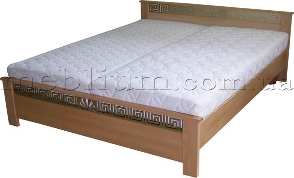 Кровать Афина + Матрас Мехико