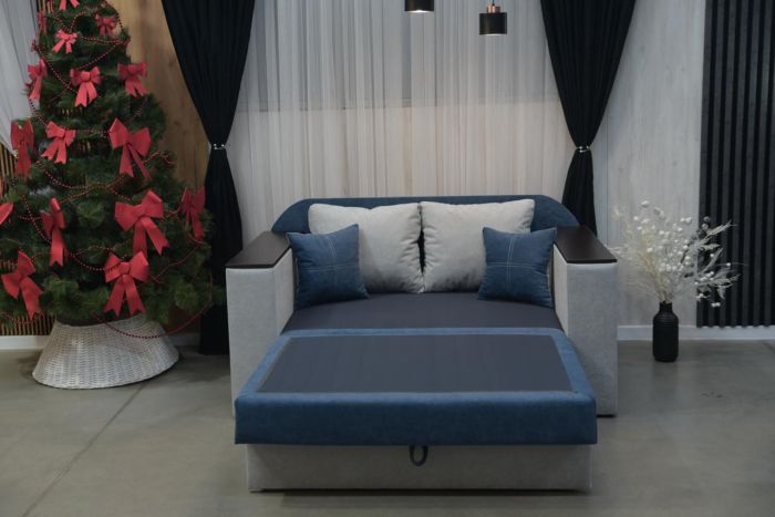 Диван КНТ NEW 120 (ОРТОПЕДИЧЕСКОЕ СПАЛЬНОЕ МЕСТО. Пружинная система Pocket Spring) - 89