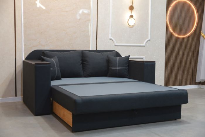 Диван КНТ 140 (ортопедическое спальное место, пружинная система Pocket Spring) - 89