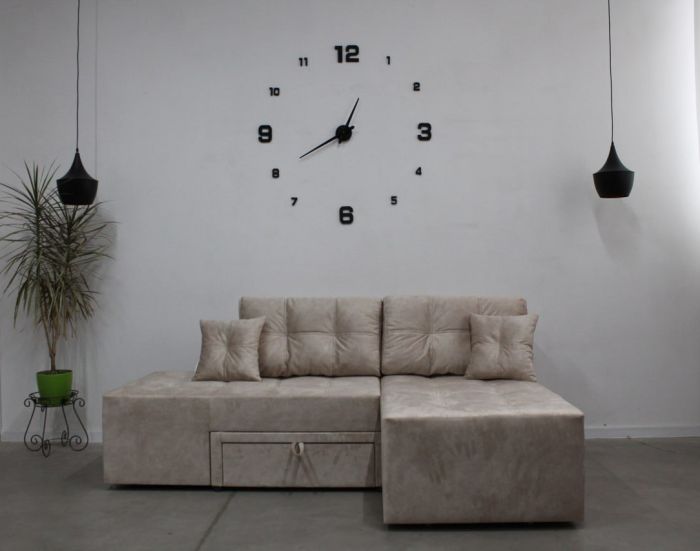 Диван Комбо 5 универсал трансформер (с двумя ящиками) - 89