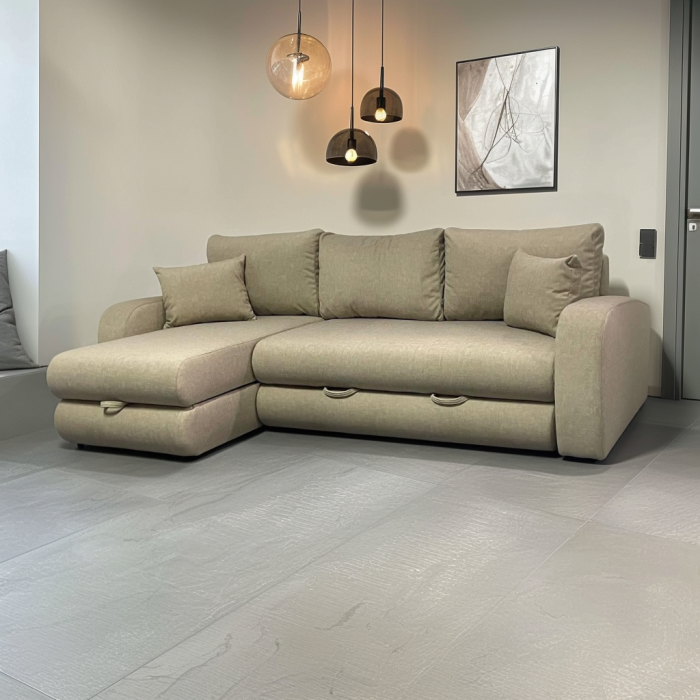 Угловой диван Лотос 2 NEW - 12 