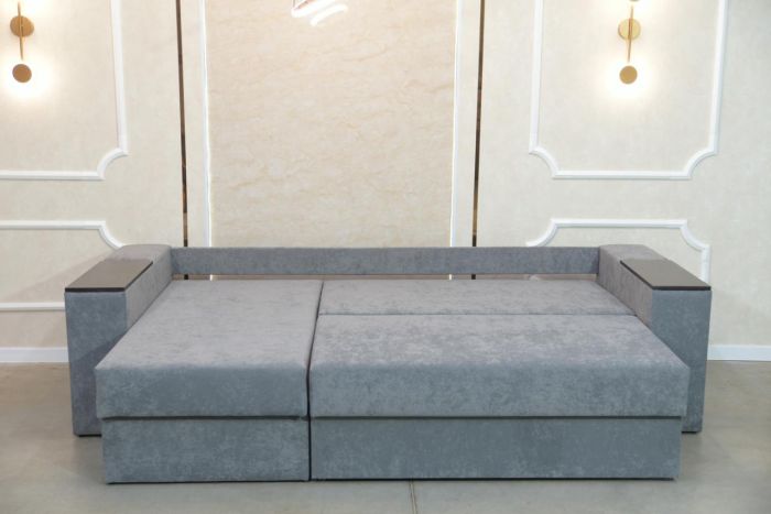 Угловой диван Мастер мини (ортопедическое спальное место, пружинная система Pocket Spring) - 89 part 4