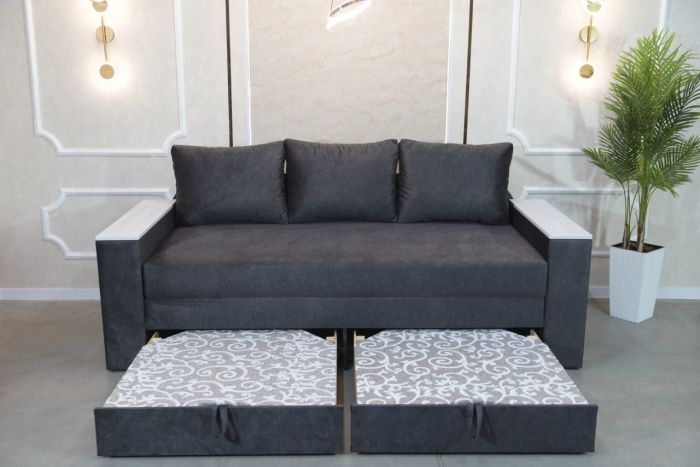 Софа Арканзас (спальное место 1900х1900, ортопедическое спальное место, пружинная система Pocket Spring) - 89 Part 1