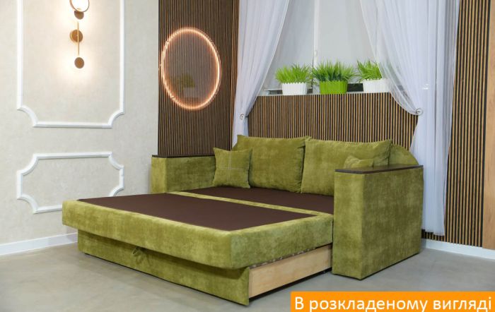 Диван КНТ Lux 160 - 89 (Pocket Spring)