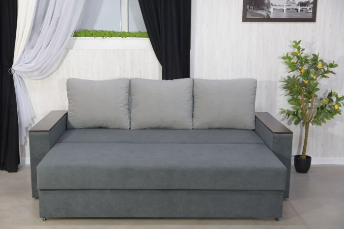 Диван Маркус МC  с нишами в подлокотниках - 89 Part 1