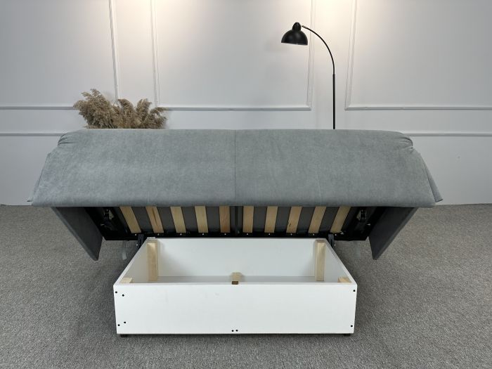 Диван-кровать Симфония 140 (Аккордеон, ортопедическое спальное место, пружинная система Pocket Spring) - 112 Part 2